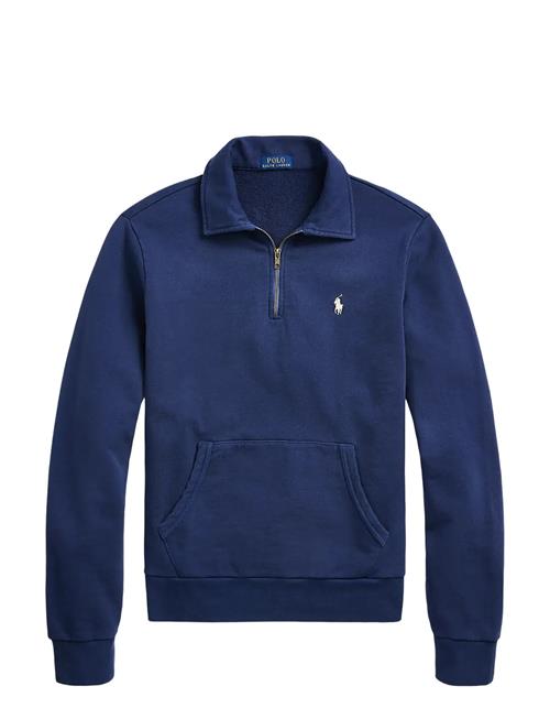 Polo Ralph Lauren | Loopback Fleece Quarter-Zip Sweatshirt | S