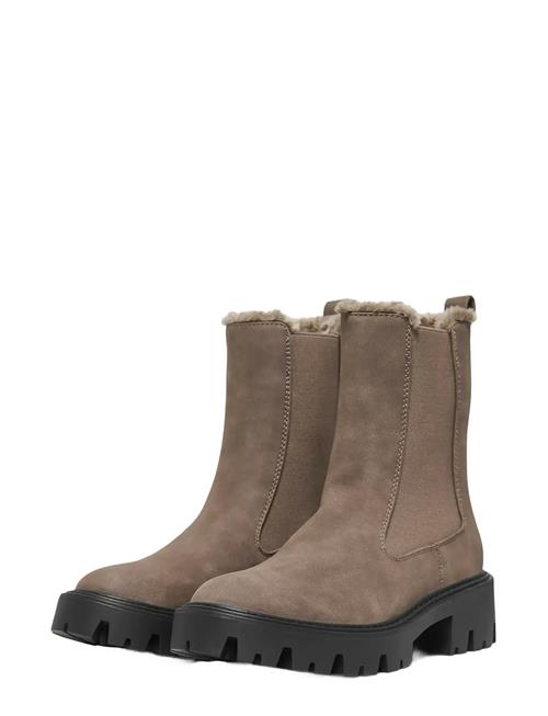 ONLY | Onlbetty-9 Pu Warm Lined Boot | 38