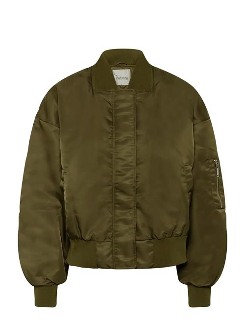 My Essential Wardrobe | Helgamw Short Bomber Jacket | 44