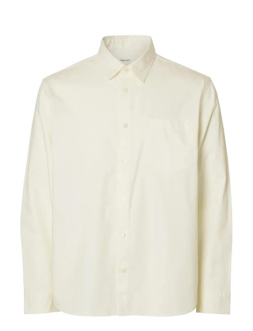 Selected | Slmregclaus Carlo Denim Ls Shirt Noos | S