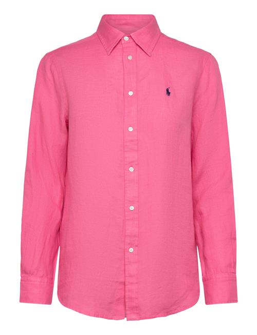 Polo Ralph Lauren | 17/1 Pd Linen-Lsl-Bfs | S