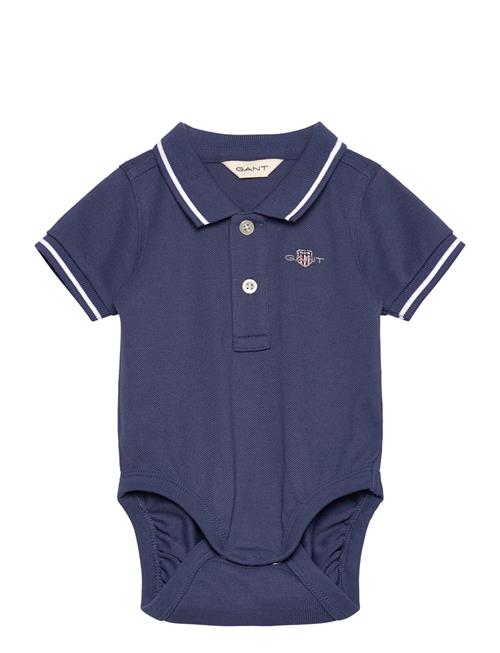 Gant | Contrast Tp Pique Body | 80