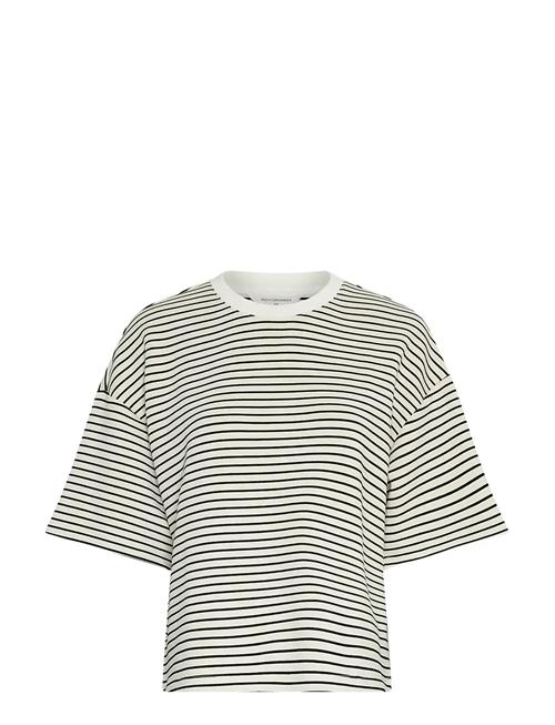 MSCH Copenhagen | Mschnilda Ima Q Ss Sweatshirt Stp | M/L