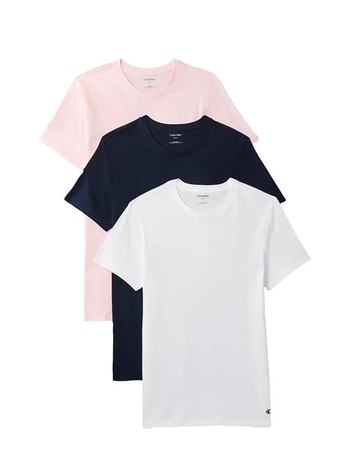 Calvin Klein | S/S Crew Neck 3Pk | L