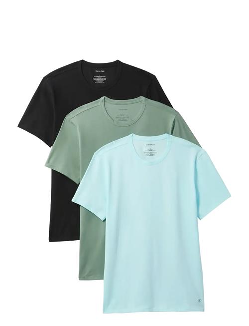 Calvin Klein | S/S Crew Neck 3Pk | S