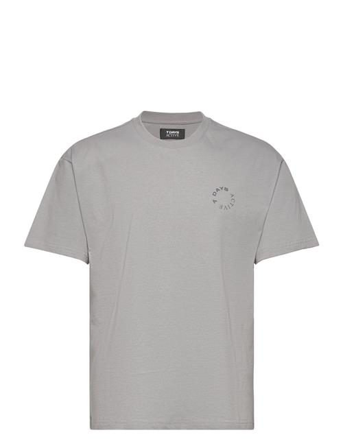 7 DAYS Active | Organic Regular Tee | XS