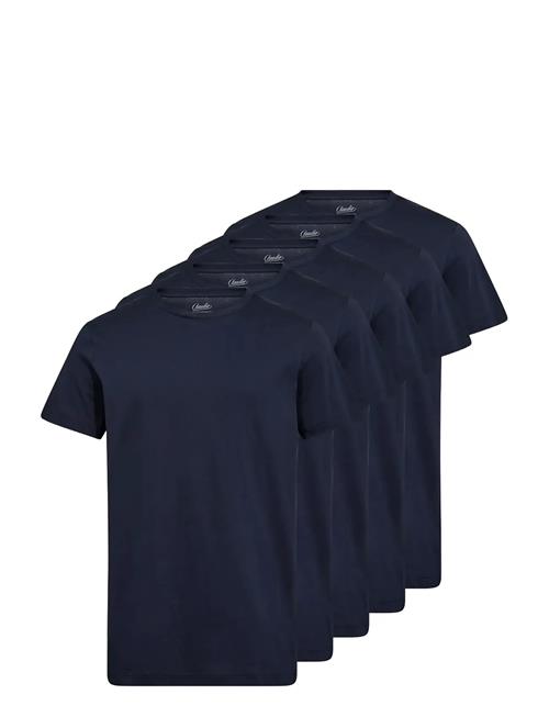 Claudio | Claudio 5-Pack T-Shirt Cotton | L
