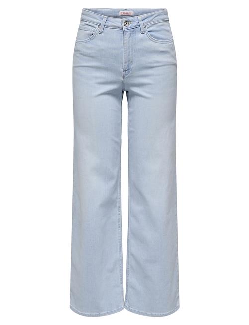 ONLY | Onlmadison Blush Hw Wide Dnm Cro495 Noos | M x 32