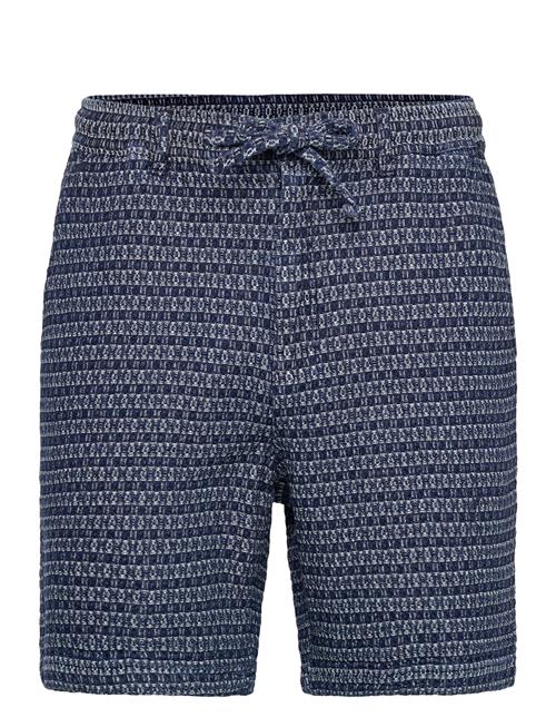 Anerkjendt | Akjan Indigo Shorts | M
