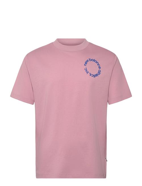 New Balance | Circular Logo T-Shirt | XL