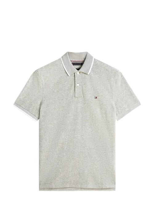 Tommy Hilfiger | Cotton Linen Pique Reg Polo | XL