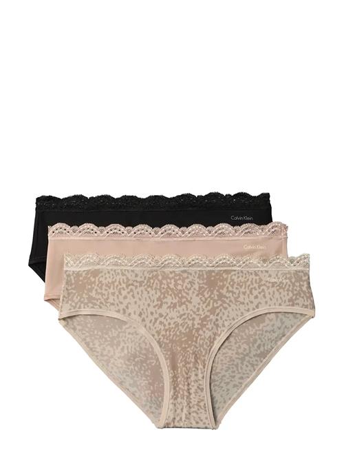 Calvin Klein | Hipster 3Pk | S