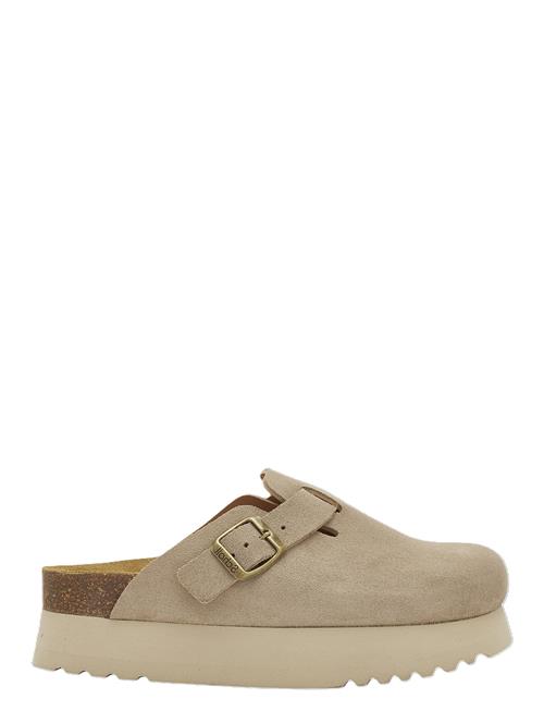 Scholl | Sl Justine Suede Dark Beige | 41
