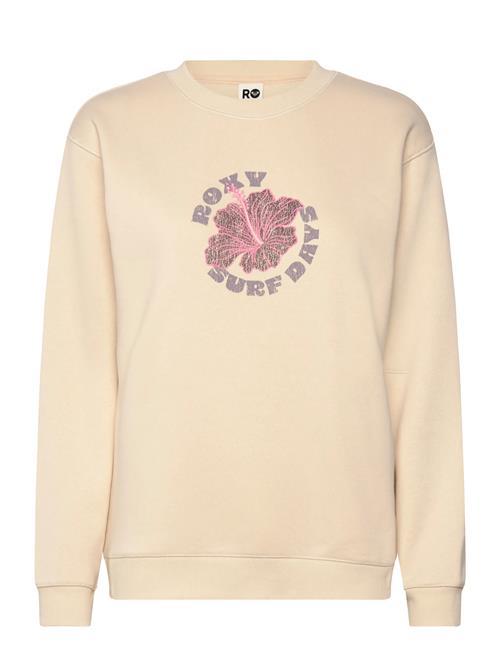 Roxy | Surf Stoked Crew Brushed Vint | M