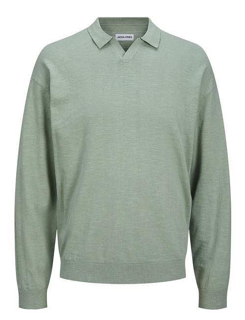 Jack & Jones | Jjcolin Slub Knit Polo Ls | L