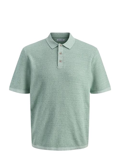 Jack & Jones | Jjegeorge Knit Polo Ss Sn | L