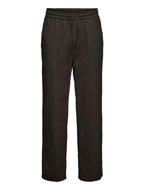 ONLY & SONS | Onssinus Loose 0007 Cot Lin Pant Noos | XL