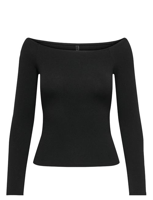 ONLY | Onlglamour L/S Boat Neck Top Box Cc Jrs | M