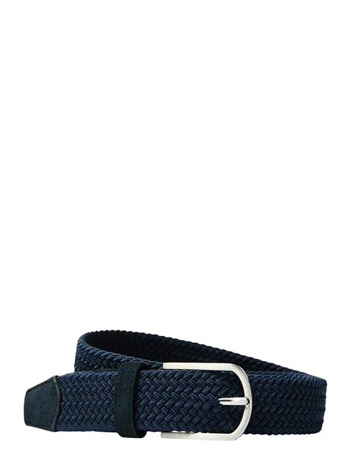 Selected | Slmtom Braided Textile Belt | 100