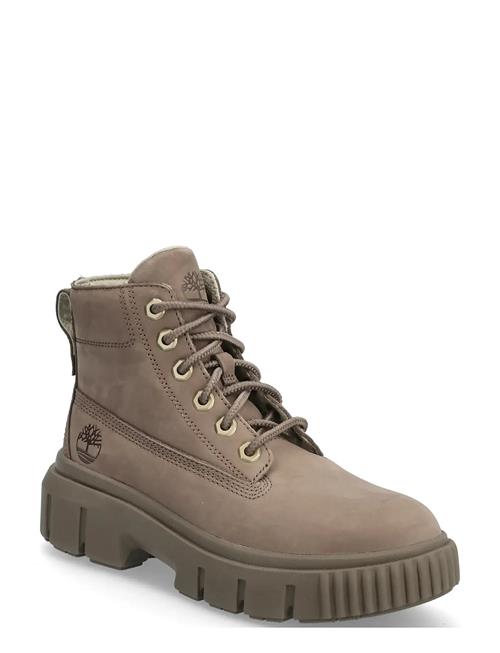 Timberland | Mid Lace Up Boot | 38
