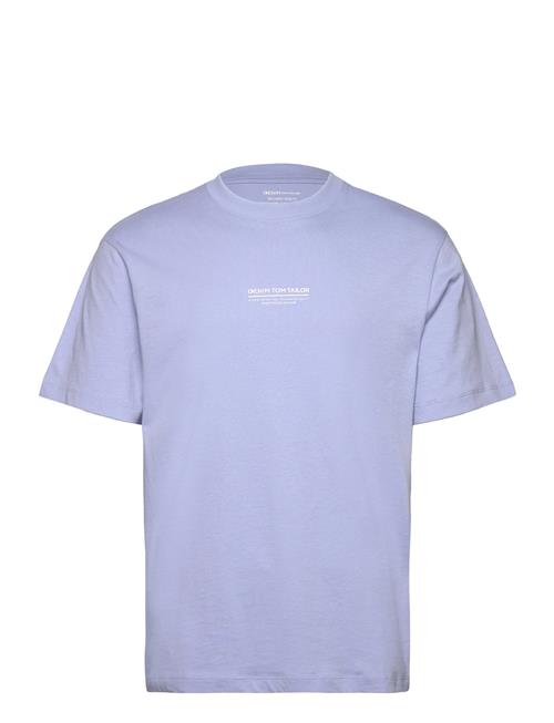 Tom Tailor | Relaxed Printed T-Shirt | M