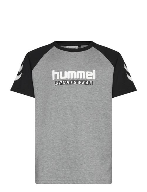 Hummel | Hmljr Logo T-Shirt S/S | 122/128