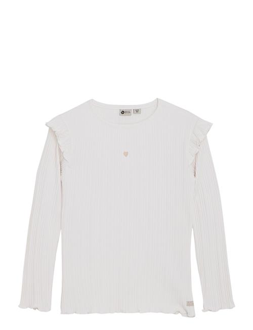 Daily 7 | T-Shirt Ls Fancy Rib | 110