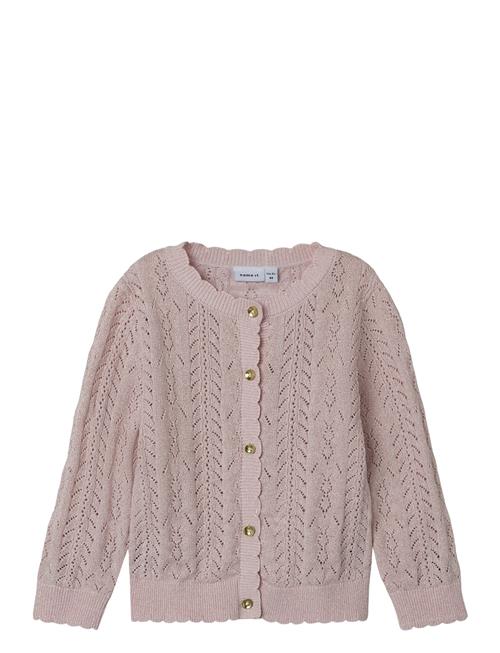 name it | Nmffilicia Ls Knit Card | 92