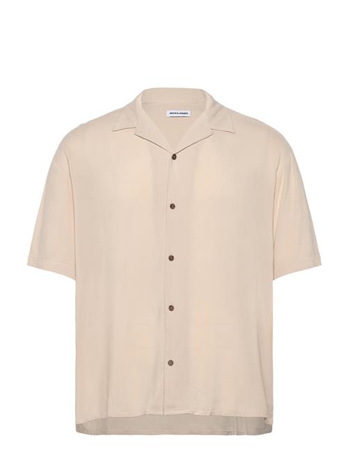 Jack & Jones | Jjejeff Solid Resort Shirt S/S Sn | XL