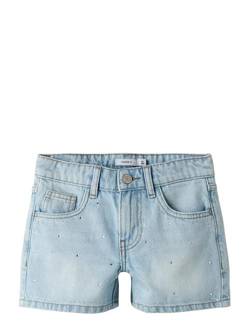 name it | Nkfrose Rhine Dnm Shorts 6042-Ac Noos | 164