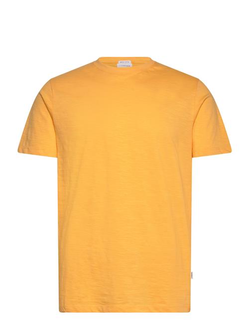 Lindbergh | Organic Slub Yarn O-Neck Tee S/S | XXL