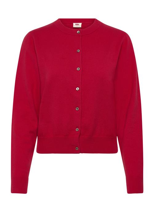 Levi's® | Super Soft Crewneck Cardi True | XS