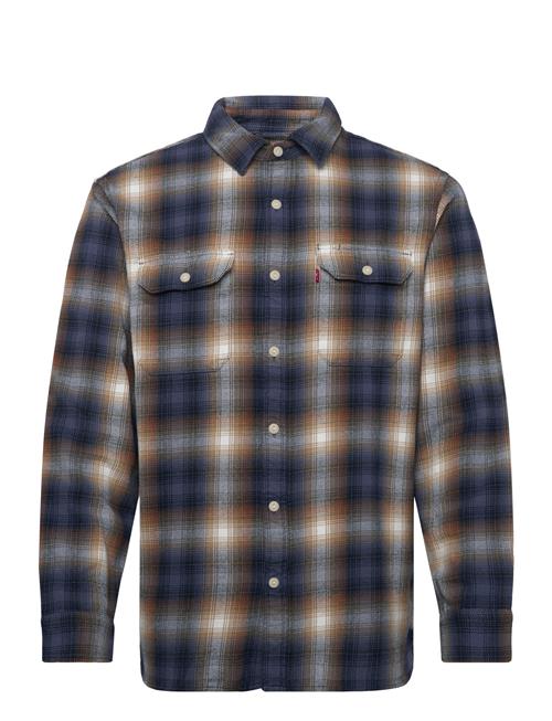 Levi's® | Jackson Worker Warwick Plaid V | S