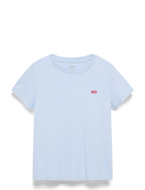 Levi's® | Perfect Tee Chambray Blue Cott | M