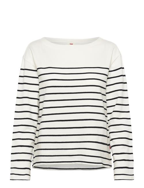 Levi's® | Marin Stripe Top Magnolia Stri | S