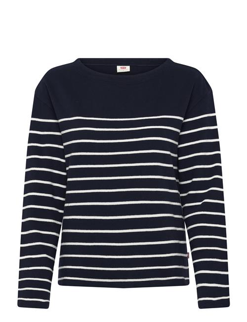 Levi's® | Marin Stripe Top Magnolia Stri | XS