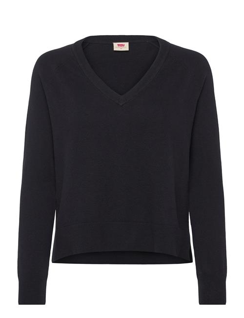 Levi's® | Super Soft Vneck Pullover Anth | M