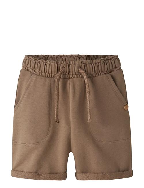 Lil'Atelier | Nmnomas Sweat Shorts Lil | 104