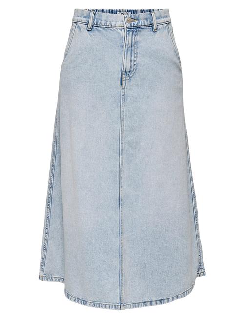 ONLY | Onlmindy Hw Loose Dnm Skirt Noos | L