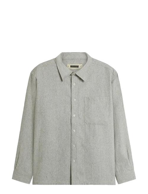 Woodbird | Wbbuzo Wool Shirt | M