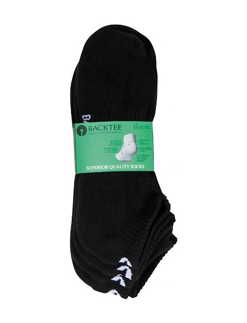 BACKTEE | Low Cut Sock (1X3 Pairs) | M