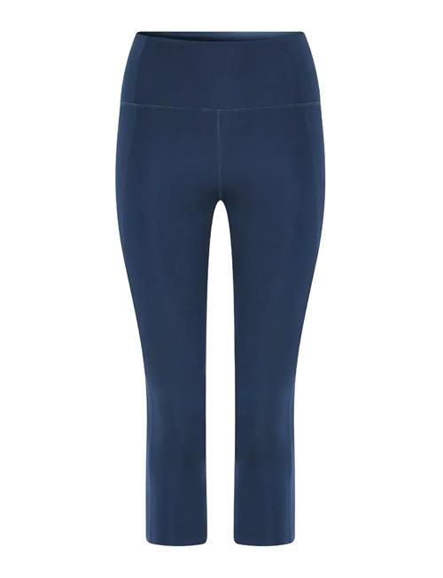 Girlfriend Collective | Compressive High-Rise Legging, Capri | XS