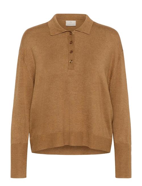 Kaffe | Kalizza Polo Pullover | M