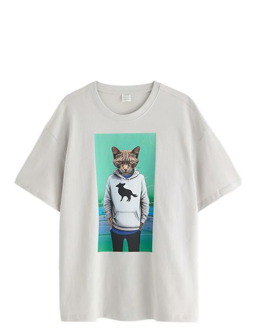 Lindex | T Shirt Photoprint Animal | 170