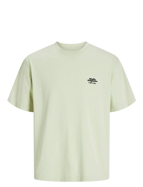 Jack & Jones | Jorparos Abstract Tee Ss Crew Neck | S