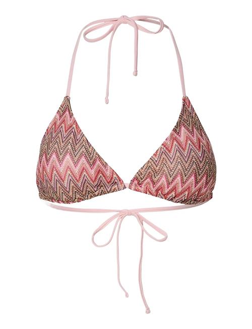 Pieces | Pcada Bikini Knitted Triangle Top | M