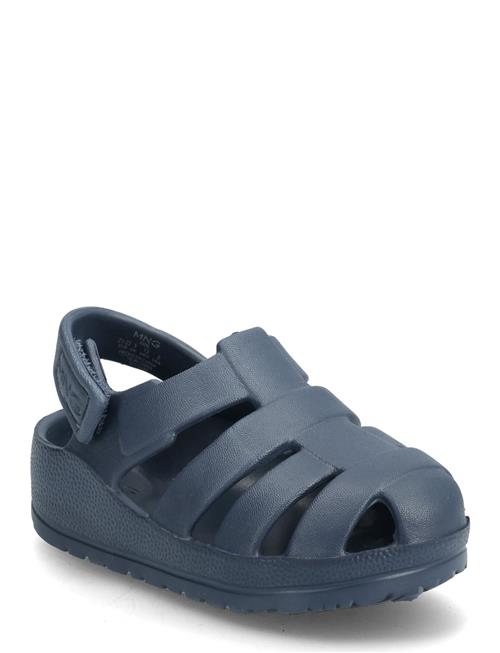 Mango | Velcro Strap Sandal | 27-28
