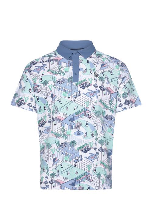 Original Penguin Golf | Palm Springs Polo | S