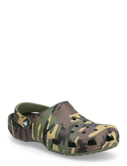 Crocs | Classic Camouflage Clog | 39/40