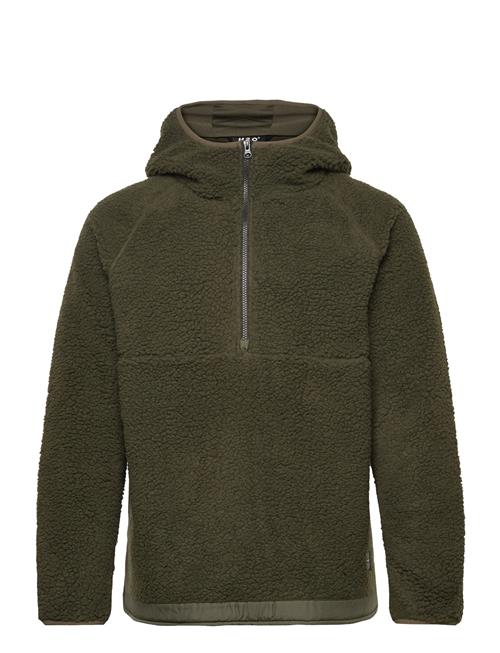 H2O | Langli Pile Anorak | XS